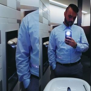 Meet your Posher, Greg